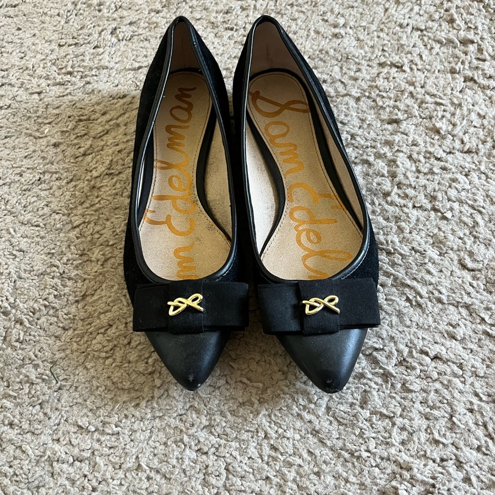Sam Edelman Black Women's Shoes